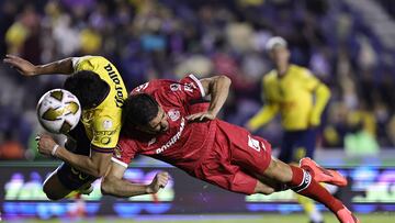 El América tendría pie y medio dentro de las semifinales de la Liga MX, sobre el Toluca