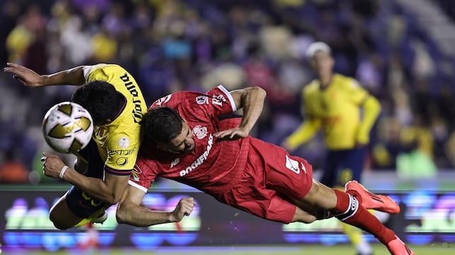 El América tendría pie y medio dentro de las semifinales de la Liga MX, sobre el Toluca
