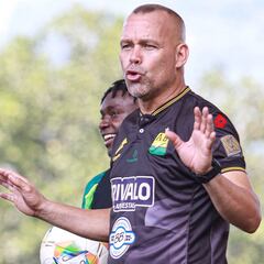 Duras sanciones de la Dimayor a Dudamel y Sambueza