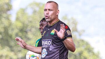 Rafael Dudamel, sancionado con un mes y medio fuera de cualquier actividad.