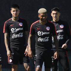 Titulares siempre: la defensa clara de Rueda a Sagal y Junior