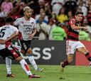 Flamengo 2 - Ñublense 0: goles, resumen y resultado