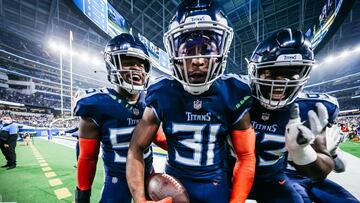 Los Titans se están convirtiendo en el rival a vencer en la AFC, mientras Josh Allen, Dak Prescott y Derek Carr sufrieron derrotas impactantes