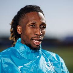 Neyou: “Lo del Alavés es una final… como todo de aquí al final”