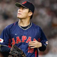 New favorites to sign Yoshinobu Yamamoto are Giants