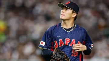 In addition to the New York Yankees, Boston Red Sox and New York Mets, the San Francisco Giants reportedly want to sign the talented Japanese pitcher.