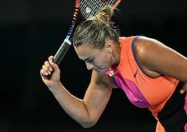 Sabalenka - Rybakina, en directo: final del Open de Australia femenino hoy en vivo online