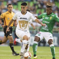 Pumas - León, cómo y dónde ver; horario y TV online