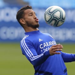 “Sueño con marcar el gol del ascenso y me gustaría quedarme”