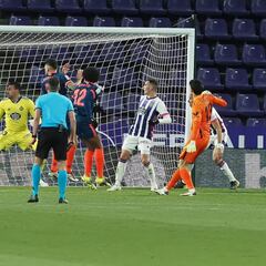 El día que Bono marcó gol
