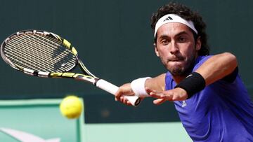 Lama supera un difícil duelo y avanza en el Cachantun Open