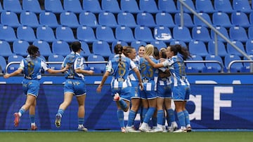 El Deportivo Abanca está virtualmente salvado a falta de nueve jornadas.