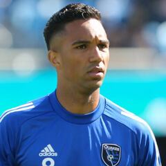 San Jose Earthquakes' Hoesen points to president over racism