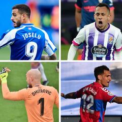 Lucha por el descenso: cuántos puntos harán falta para salvarse y cuántos se necesitaron otros años