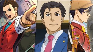 Ace Attorney: cómo y dónde jugar la segunda trilogía de la saga