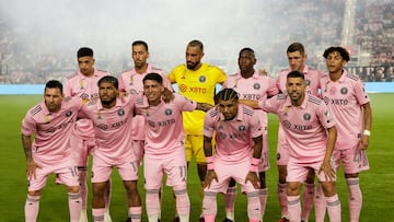 Inter Miami vs Houston Dynamo: Horario, TV; c車mo y d車nde ver la final de US Open Cup
