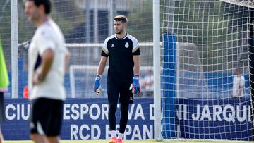 13/08/24 RCD ESPANYOL
FOTO CARLOS MIRA