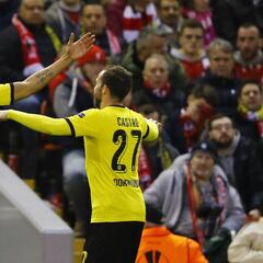 El Atlético no ve como algo imposible fichar a Aubameyang