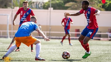 Tercera RFEF Grupo 12: resultados, partidos y clasificaci車n de la jornada 18