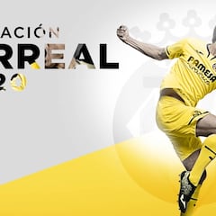 El Villarreal presenta las equipaciones para la 19-20