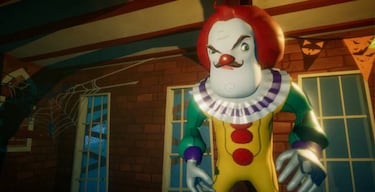 Hello Neighbor 2 ya es oficial; volvemos a escondernos en casa de los vecinos