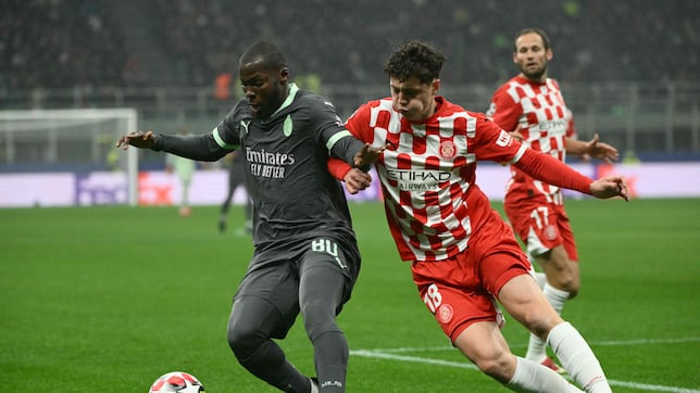 Dinamo Zagreb- Milan: canal, TV, horario, dónde y cómo ver la Champions League online