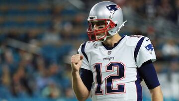 Tom Brady para MVP