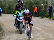 Wellens triunfa en Úbeda tras una eterna cabalgada en solitario