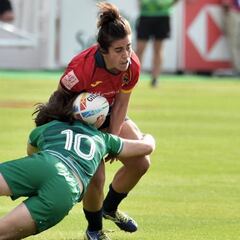 Las Leonas arrancan con victoria en Dubái; Los Leones caen