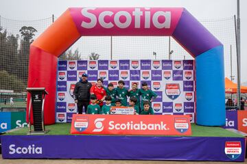 Las imágenes de la primera jornada del Campeonato Infantil Scotiabank