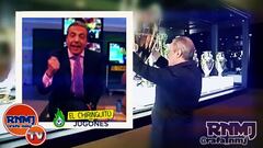 Lo tildan ya del retrato definitivo de Soria: ojo a su frase en 2016 con el Madrid con 10 Champions