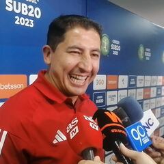 Perú tiene un experto en el FPC: Johan Fano está con la Sub 20