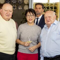 Lay Hoon anuncia un derbi de leyendas para conmemorar el Centenario