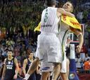 Kleiza pone fin a las exhibiciones de Scola