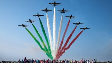 Un Giro en vilo