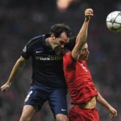 Five reasons Atlético Madrid are Champions League finalists