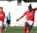 Geyse Ferreira deja el Benfica y vuelve al Madrid CFF