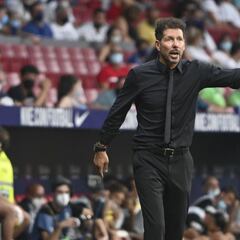 "Necesitamos un jugador arriba, buscaremos lo que pueda llegar"