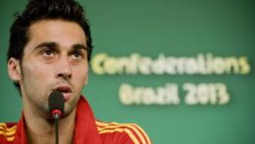 Álvaro Arbeloa.
