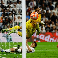 Leo Román, el objetivo número uno para la portería del Atlético