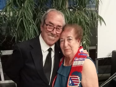 Badajoz es testigo: El Atleti y la Unión laten más que nunca