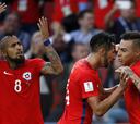 La sorpresa de los 4 esquemas tácticos de la Roja ante Australia