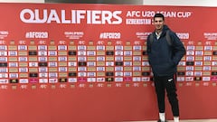 De la quinta categoría de Chile a una Selección: “Cumplí un sueño”