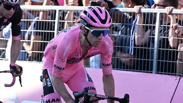 Los seis ganadores de Giro y Vuelta... sin el Tour en su palmarés