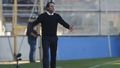 San José: "Hay que felicitarlos, pero hemos merecido más"