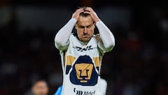 Abandono de trabajo por parte de Ramsey a Pumas