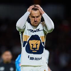 ¿Aaron Ramsey le aplicó un Bernd Schuster a Pumas?