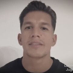 Lucas ‘Perro’ Romero es nuevo jugador del León