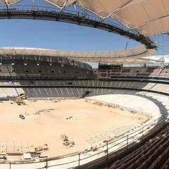 El Ayuntamiento de Madrid supervisará las obras del Wanda