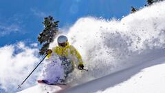 La mayor estación de esquí de California cerrará un mes antes de lo previsto